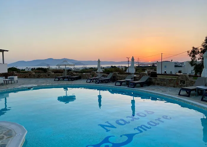 Aparthotel Naxos Mare Agia Anna 