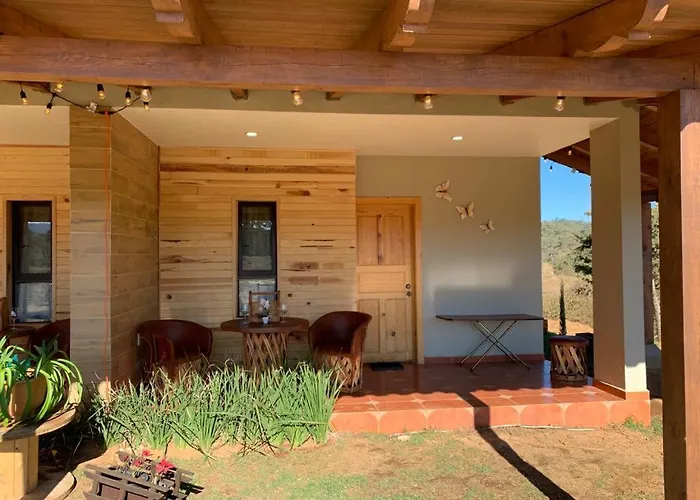Cabanas La Cima Mazamitla