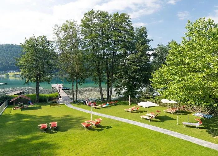 Ferienwohnungen Kristan St. Kanzian am Klopeiner See
