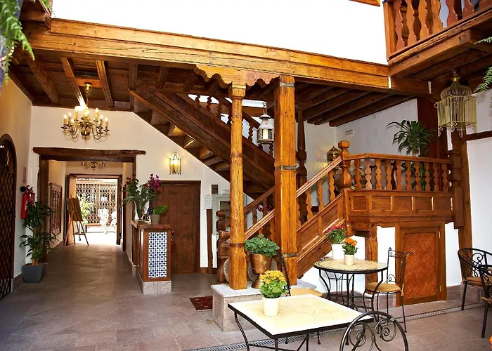 Hotel Emblemático San Agustin