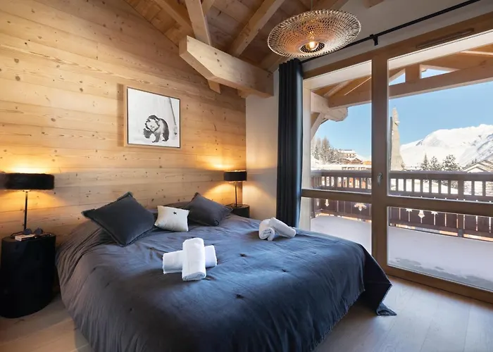 Aparthotel TERRESENS - Neige et Soleil à Les Deux Alpes