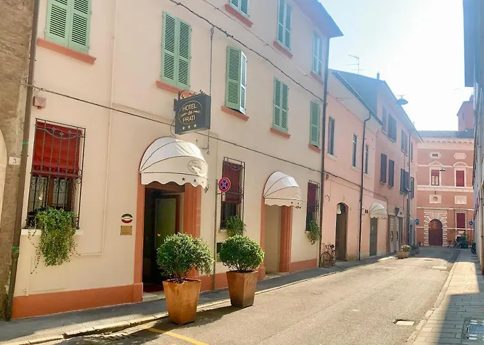 Hotel De Prati