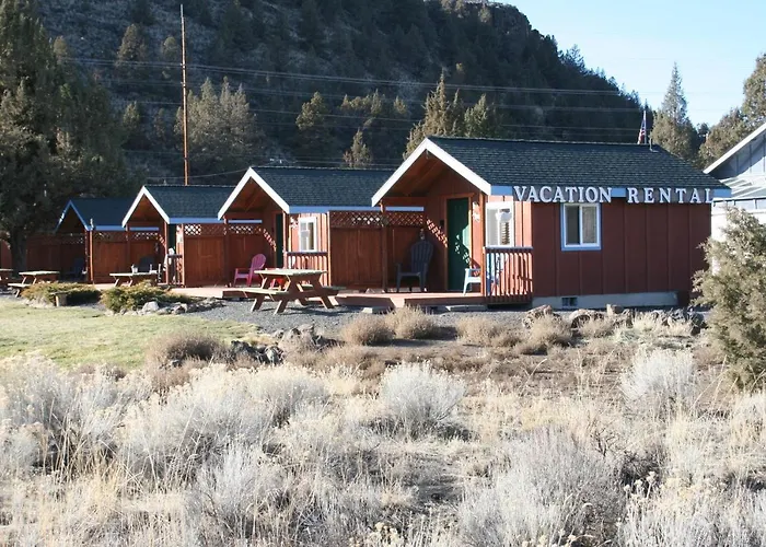 Crooked River Ranch Cabins