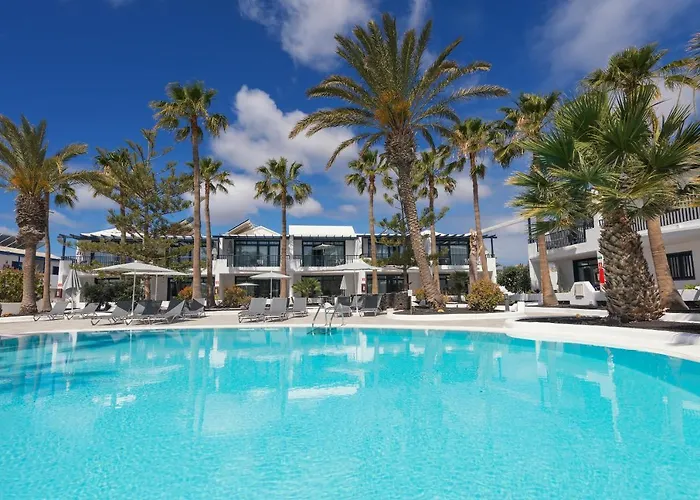 Apartamentos Playamar Puerto del Carmen 