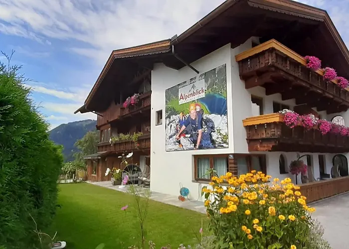 Haus Alpenblick