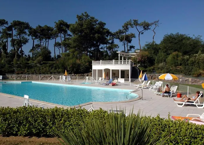 Residence Thalassa Les Sables-dʼOlonne