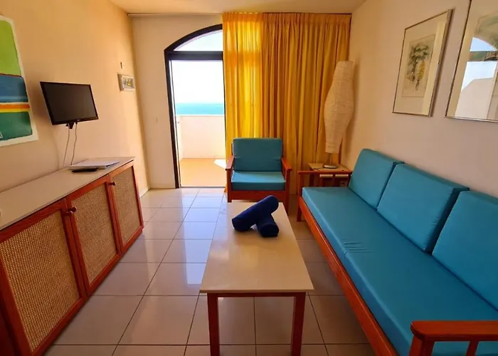 Cura Sol (Adults Only) Aparthotel Playa Del Cura 