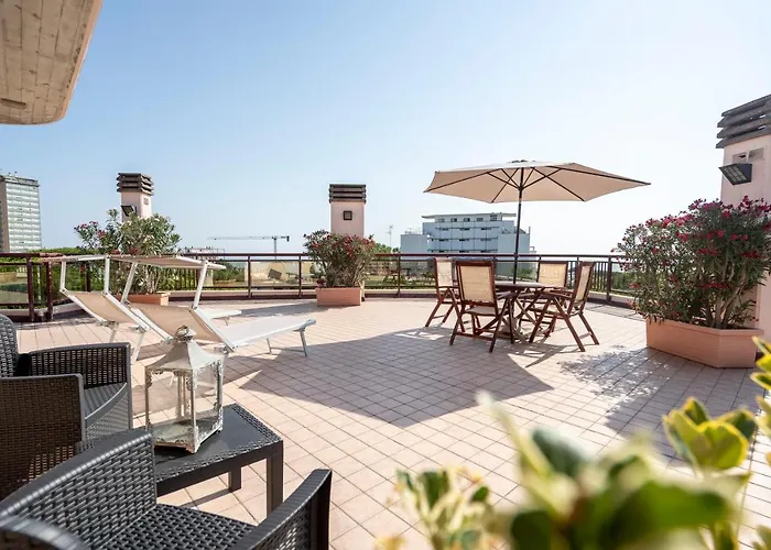Residence Crystal Palace Milano Marittima