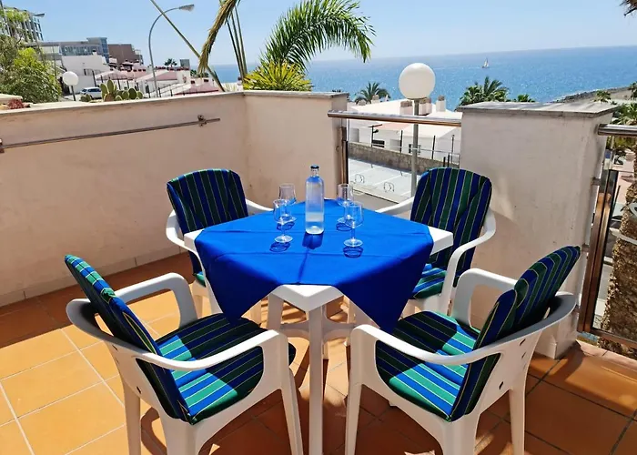 Aparthotel Cura Sol Playa Del Cura 