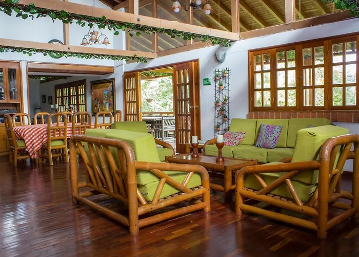 Hotel Villa Carolina