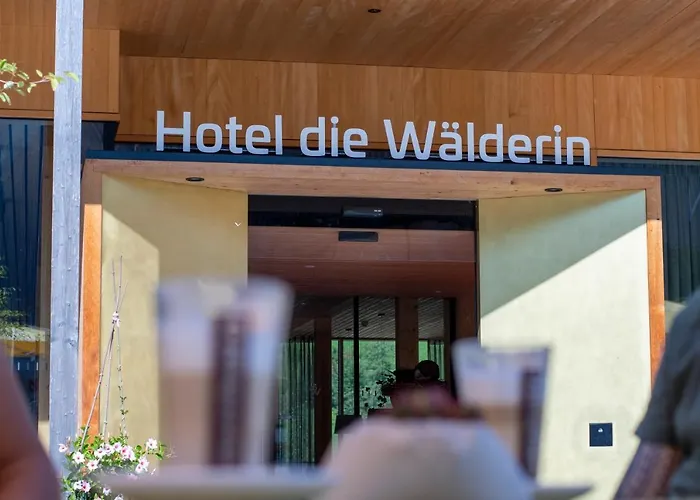 Hotel die Wälderin-Wellness, Sport&Natur