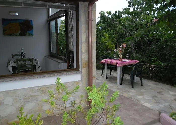 Residenza Pousada Romantica Tropea