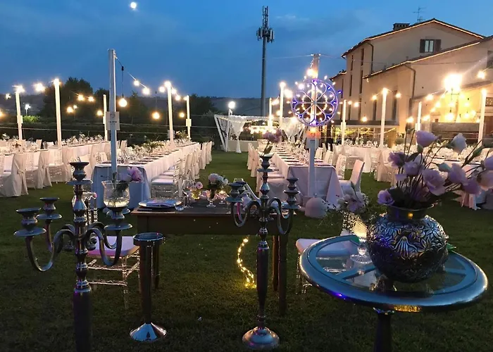 Country House Corte Del Sole