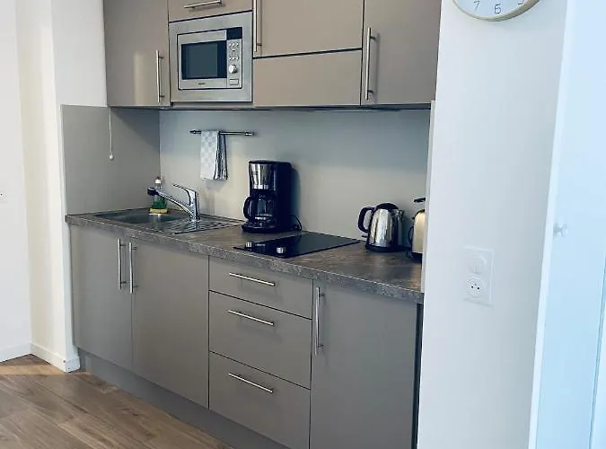 Aparthotel Domitys - Olympe à Marcq-en-Barœul
