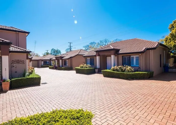 Ruthmor Villas