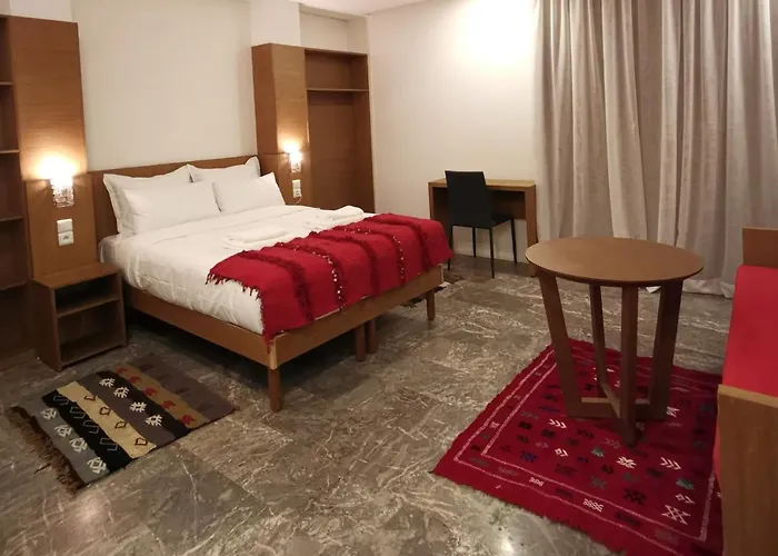 Casa City Break Appart Hotel Casablanca