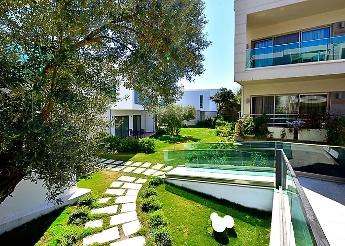Jasmin Elite Residence & Spa Gumbet