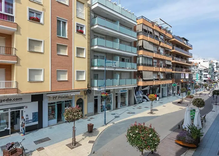 Apartamentos Guerrero