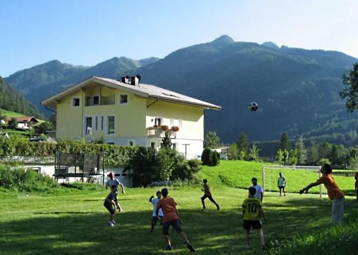 Appartement Erlhof Deluxe