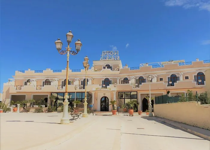 Hotel Medusa