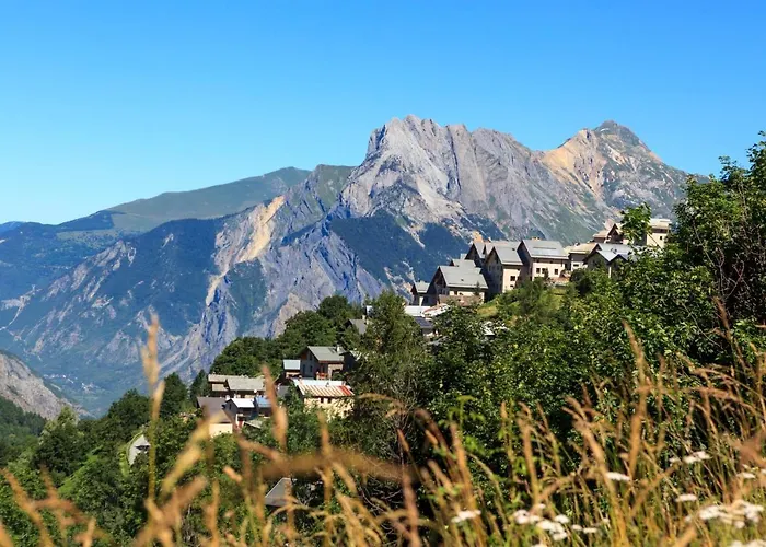 Village vacances de Valmeinier Les Angeliers