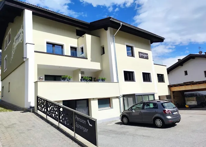 Pension Sprenger