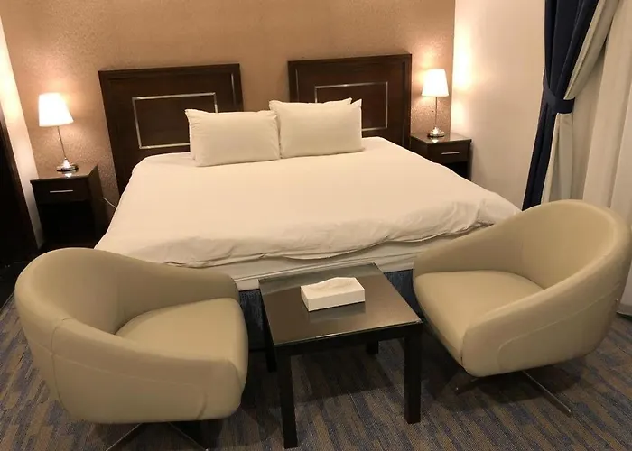 Regent Hotel Apartments Kuwait City