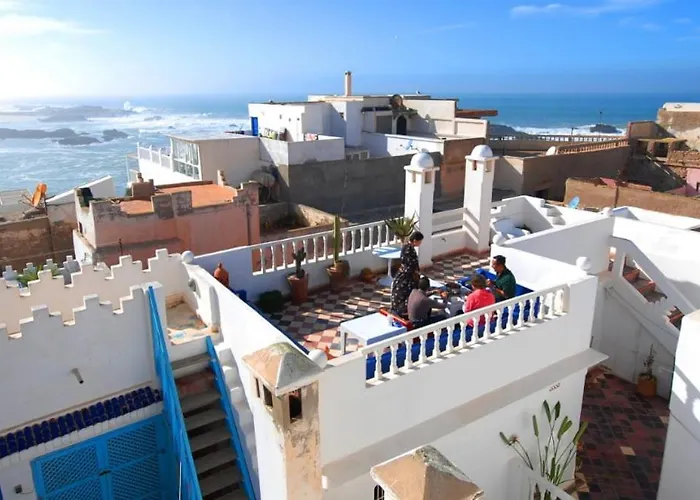 Riad De La Mer Essaouira