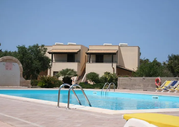 Residence Punta Longa Favignana