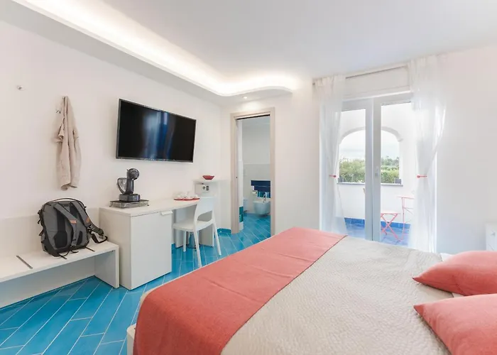 Corallo Residence Procida