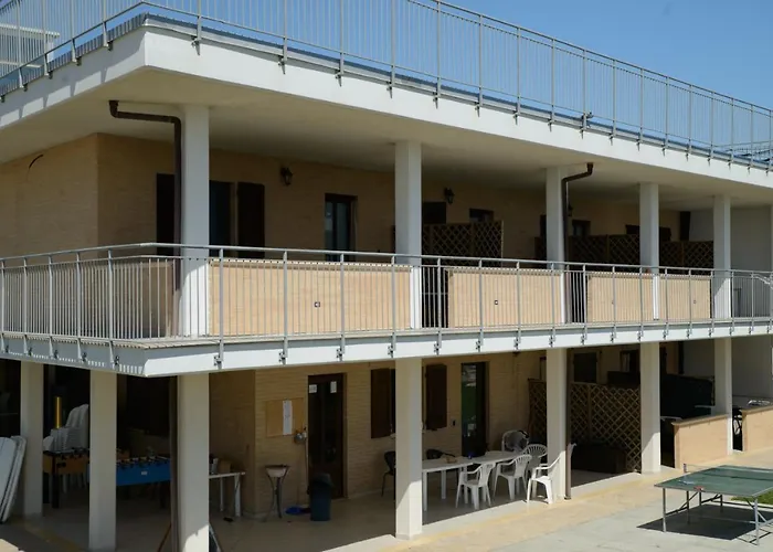 Residence Baiadosol Lido di Fermo
