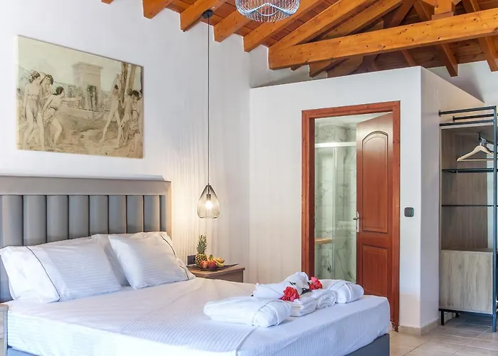 Hermes Hotel Vromolimnos