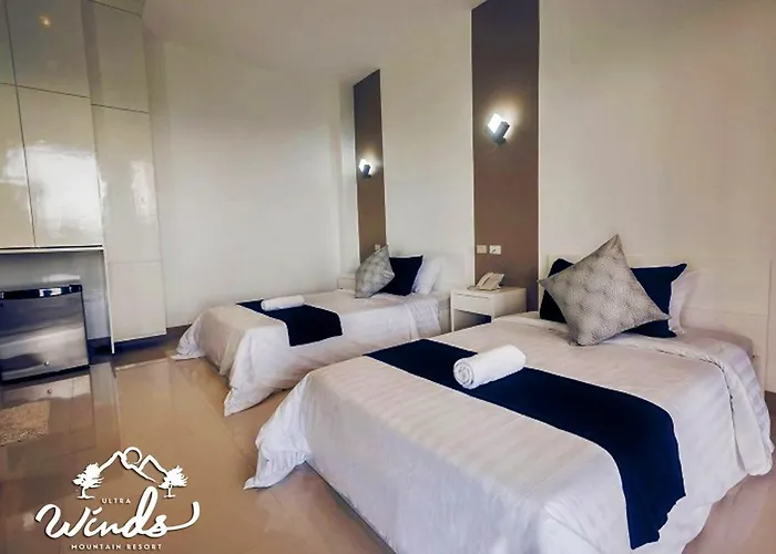 Ultra Winds Mountain Resort (Adults Only)