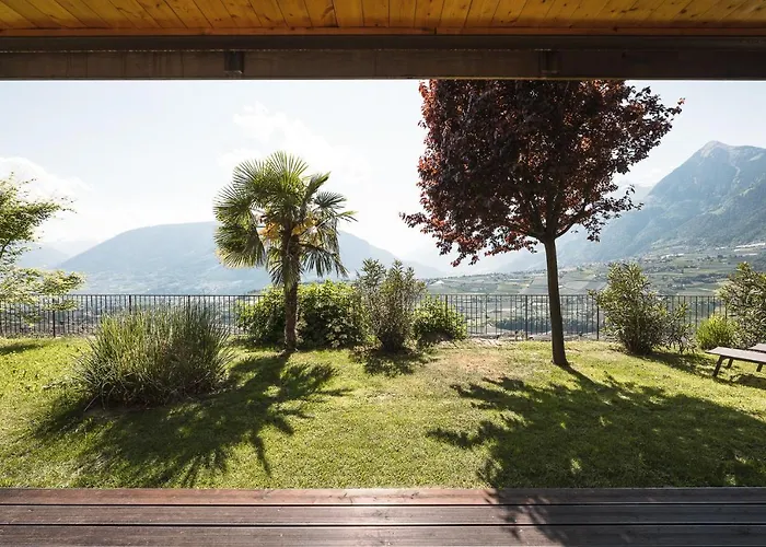 Hotel - Appartements Schmied Hans Scena