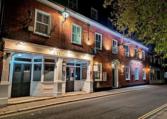 The Swan Hotel