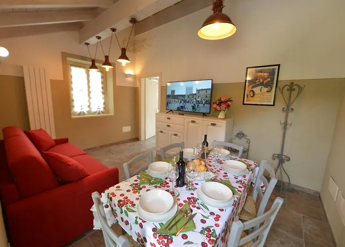 La Beppa - Casa Vacanza Pontremoli