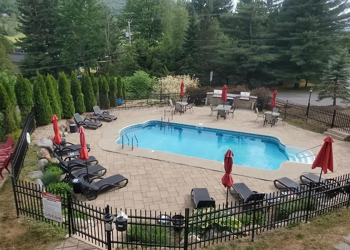 Le Champlain Condo-Hôtel Bromont