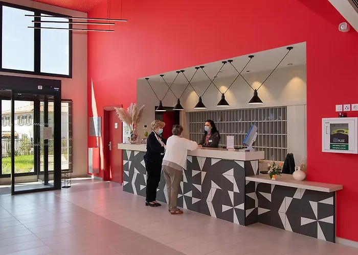 Aparthotel Domitys La Garance à Draguignan