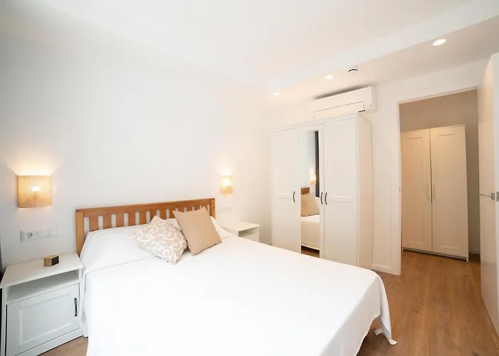 Apartaments Voralmar Caldes D'Estrach