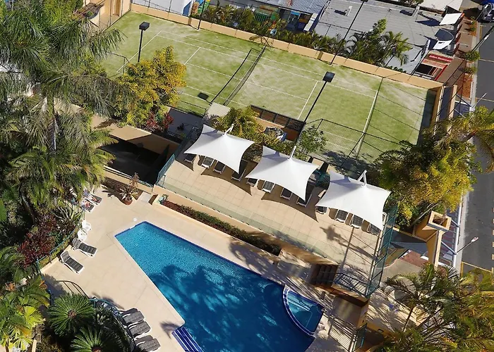 Peninsular Beachfront Resort