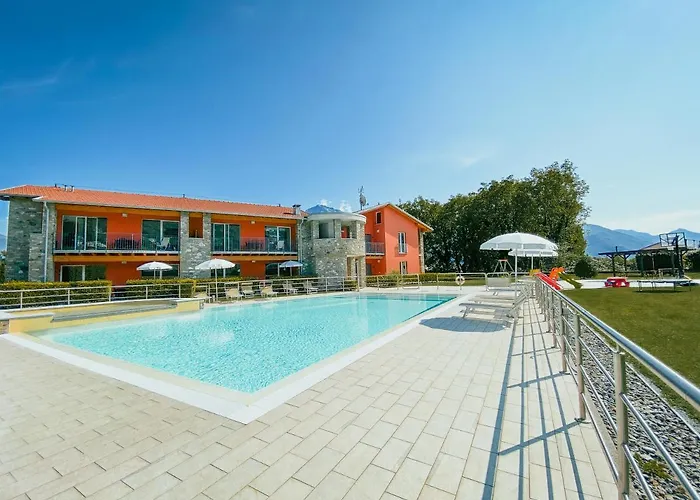 Residence Villa Paradiso Gravedona