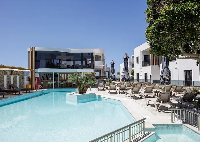 Golden Bay Boutique Hotel & Bungalows Kokkini Hani