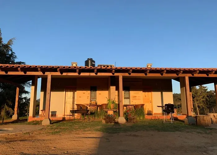 Cabanas La Cima Mazamitla