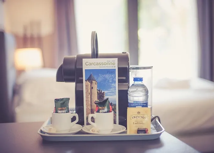 514 Appart Hotel Carcassonne