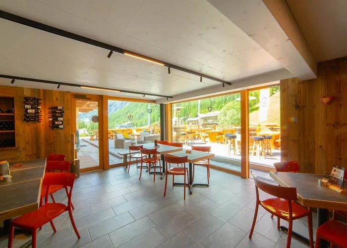 Walsertal Residence Gressoney-la-Trinité