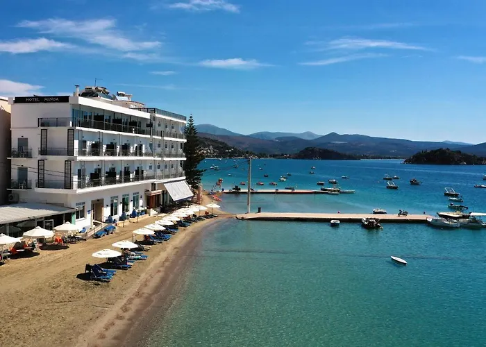 Minoa Hotel