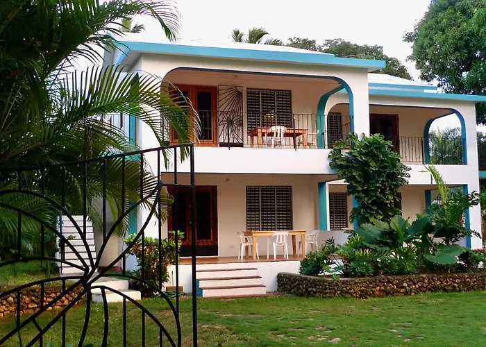 Apart-Hotel Garden Villa