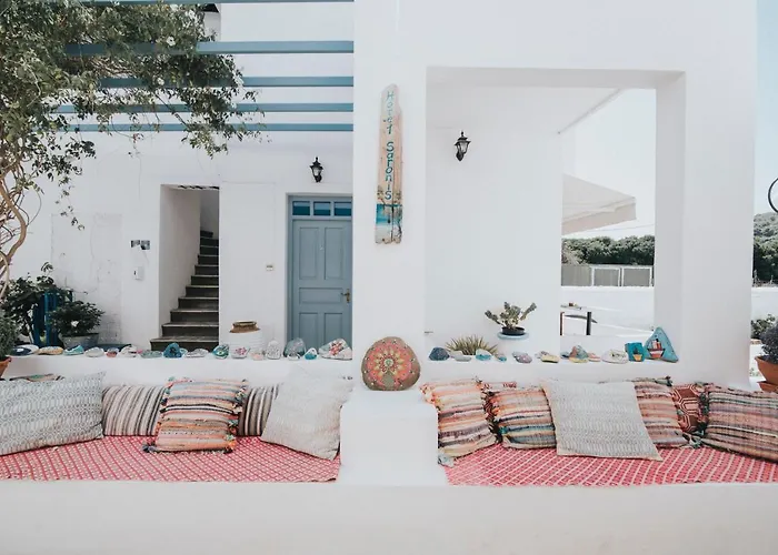 Saronis Hotel Agistri - Adults Only