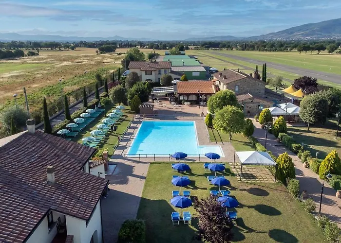 Residenza Serristori Castiglion Fiorentino
