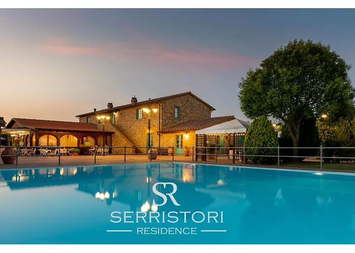 Residenza Serristori